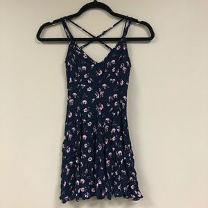 Floral Summer Dress